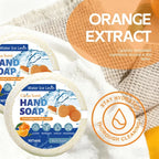 Water Ice Levin Moisturizing Hand Soap Citrus Scented Cleansing Bar