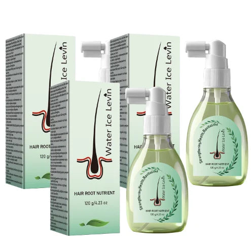 Rosemary Hair Spray with Hyaluronic Acid and Collagen 120g