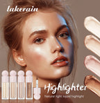Liquid Highlighter for Radiant Glow and Natural Skin Brightening