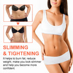 Anti-Cellulite Hot Massage Cream for Body Slimming and Shaping
