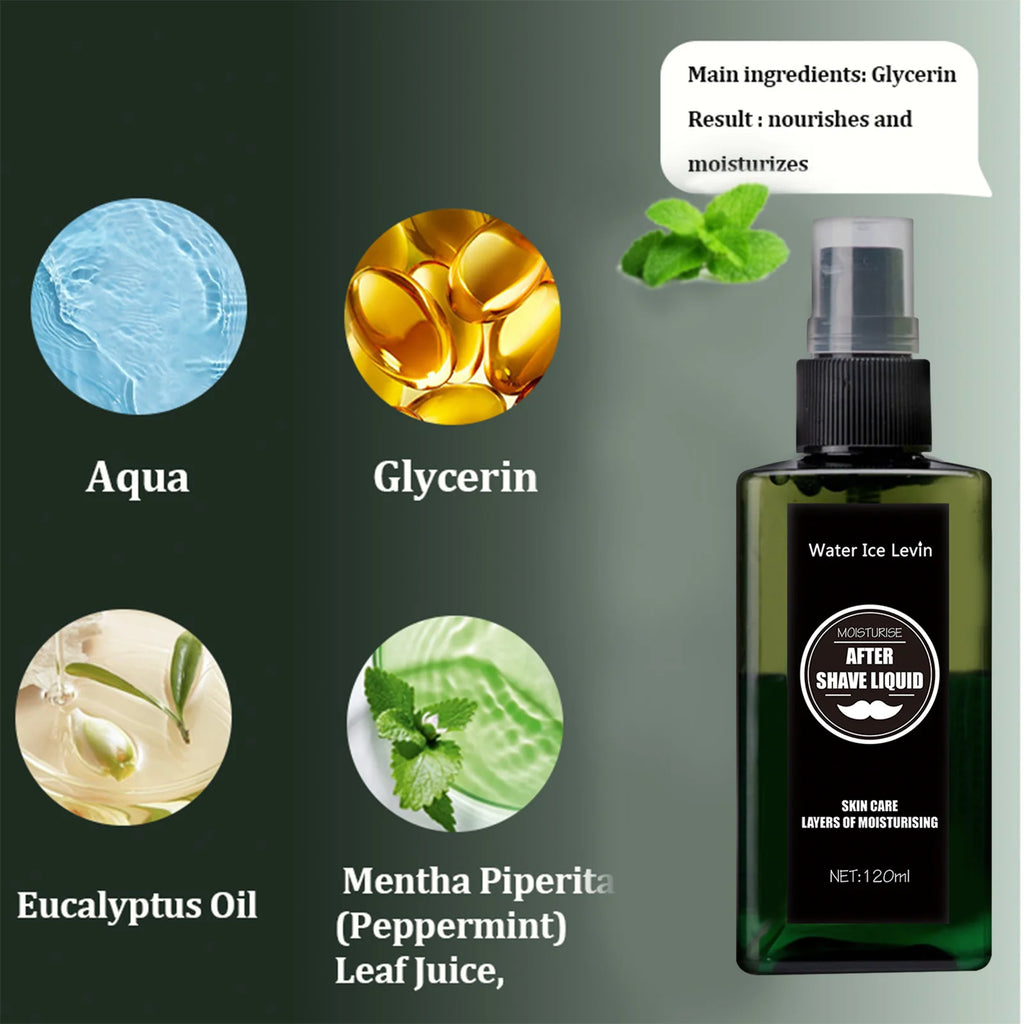 After Shave Repair Lotion Ingrown Hair Treatment and Skin Soother