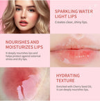 Hydrating Lip Glow Oil for Nourished and Shiny Lips