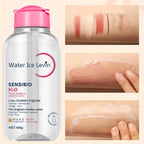 Water Ice Levin Micellar Water Makeup Remover for Sensitive Skin