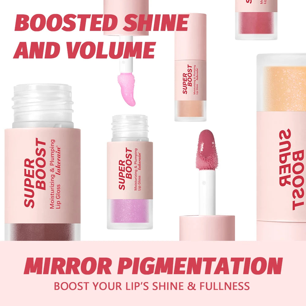 Hydrating Mirror Shine Plumping Lip Gloss