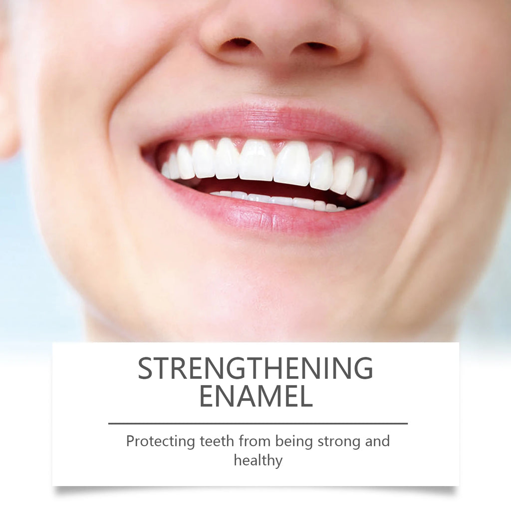 Teeth Whitening and Plaque Removal Cleaning Powder