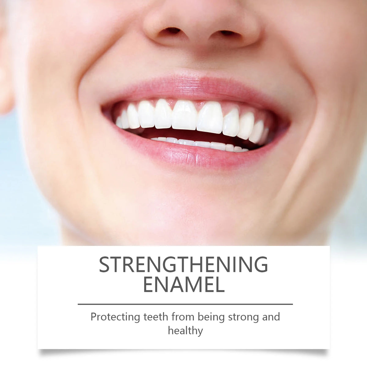 Teeth Whitening and Plaque Removal Cleaning Powder
