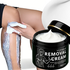 YUITIKUE Men's Hair Removal Cream - Painless Body Hair Remover