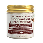 Coconut Oil 6-in-1 Face Cream Moisturizing and Firming Skin Care
