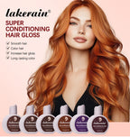 Conditioning Hair Gloss for Vibrant Color and Shine