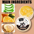 Dog Nose and Paw Balm Moisturizing Cream for Cracked Pet Feet