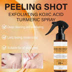 Retinol Bee Venom Peeling Spray Exfoliating Face and Body Treatment