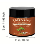 YUITIKUE Self Tanning Cream Sunless Body Bronzer and Moisturizer 80g