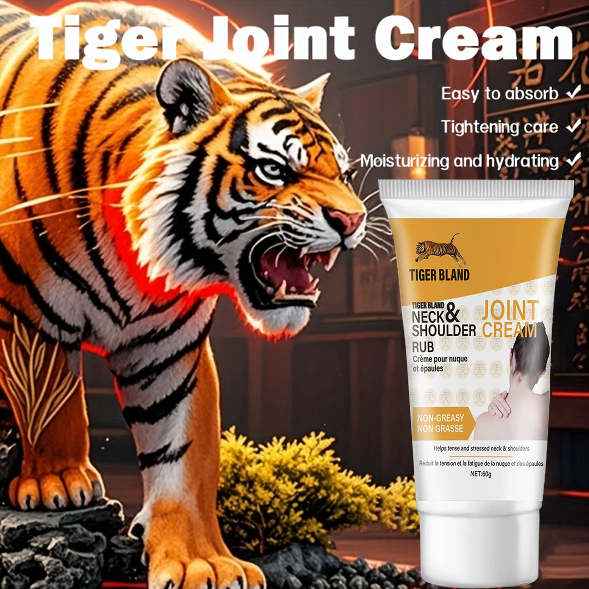 Bee Venom Caffeine Eye Cream Dark Circle Remover and Anti Aging Formula