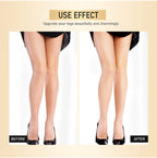 Waterproof Leg Foundation for Flawless Smooth Skin