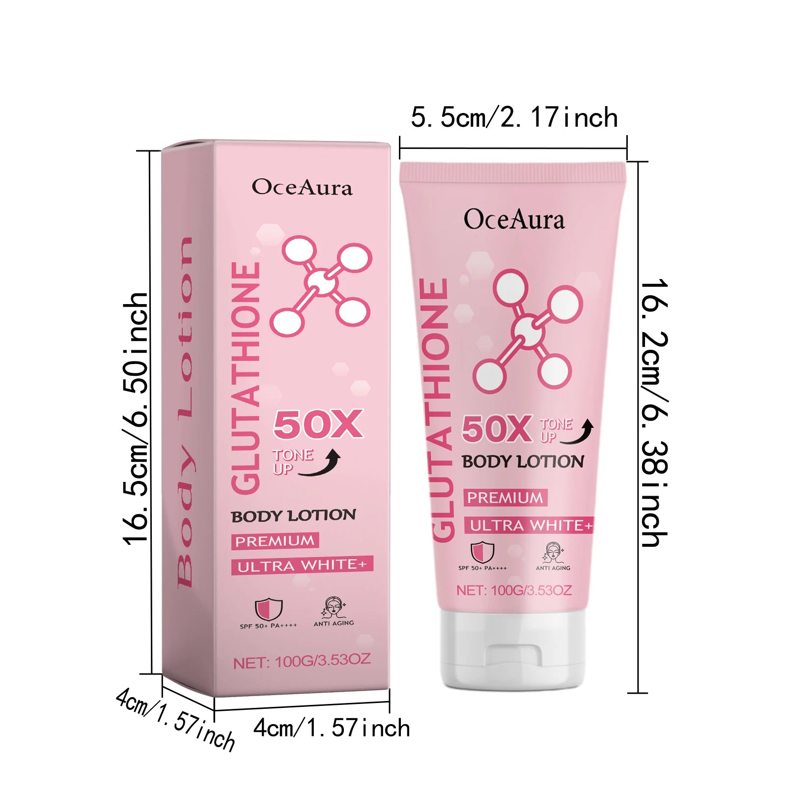 Brightening Arbutin Body Lotion for Hydrated and Even Skin Tone - 9