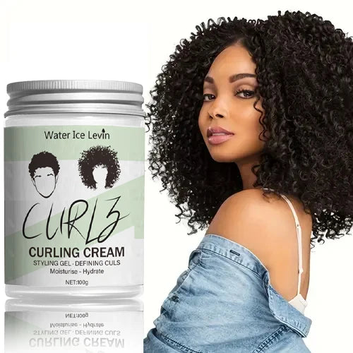 Curling Cream Styling Hair Mask 100g - 11