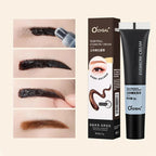 Semi-Permanent Eyelash and Eyebrow Tinting Kit