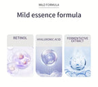 Retinol Eye Cream Roller Anti Aging Moisturizer for Dark Circles