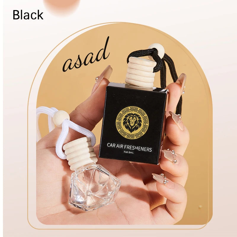 Long Lasting Car Air Freshener Hanging Fragrance Diffuser