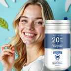 Yuitikue Hydroxyapatite Teeth Whitening Powder Mint 80g