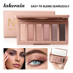 Matte and Shimmer Eyeshadow Palette