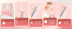 Portable Rechargeable Oral Irrigator Water Flosser for Teeth
