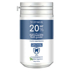 Hydroxyapatite Tooth Powder Mint Teeth Whitening and Cleaning Polish