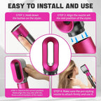 Replacement Styling Nozzle Set for Dyson Airwrap HS01 HS05 Hair Styler