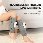 Wireless Air Compression Leg and Calf Massager