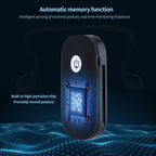 Smart Posture Corrector with LCD Vibration Reminder