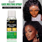Goiple Lace Wig Adhesive Kit Melting Spray Glue and Hair Wax Stick Set