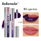 Peel-Off Long-Lasting Waterproof Lip Stain Set