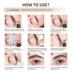 Professional Eyebrow Lamination Lifting and Shaping Kit