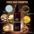 Water Ice Levin Root Activator Hair Growth Spray for All Hair Types