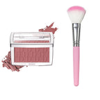 Embossed Matte Blush Palette for Natural Cheek Color