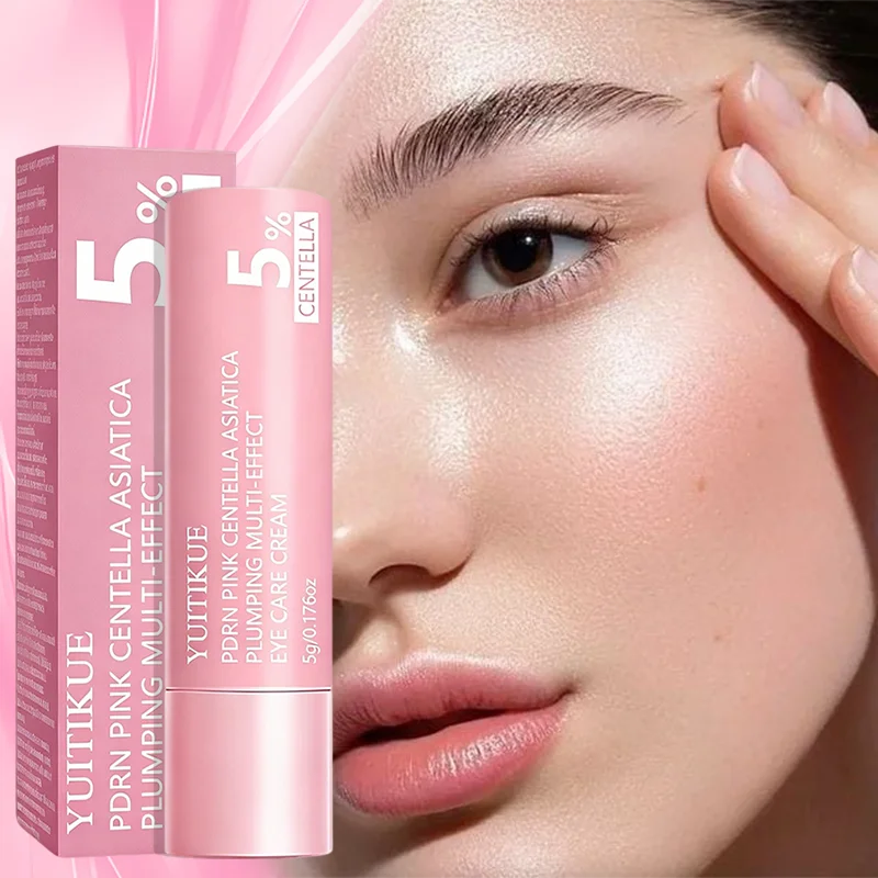 YUITIKUE Centella PDRN Eye Cream for Dark Circles and Anti Aging