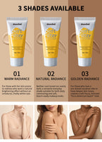 Waterproof Full Coverage Body Concealer for Scars and Tattoos