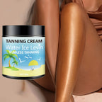 Water Ice Levin Body Tanning Lotion Sunless Bronzer Moisturizer