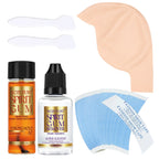 Spirit Gum Adhesive Kit for Prosthetics Beards and Special Effects