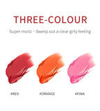 Meidian On The Go Waterproof Blusher Stick Cream Face Makeup