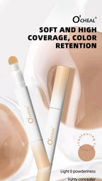 OCHEAL Waterproof Tattoo Concealer Full Coverage Foundation Pen