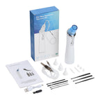 Electric Baby Nasal Aspirator and Ear Wax Removal Kit