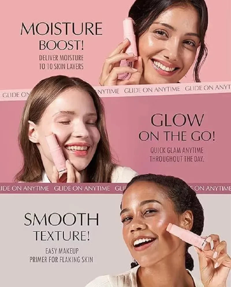 Collagen Anti-Aging Moisturizing Balm Stick