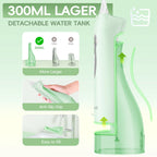 Electric Nasal Irrigation and Sinus Rinse System