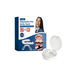 Adjustable Snap-On Smile Veneers for Missing Teeth