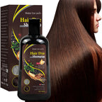 3-in-1 Brown Hair Color Shampoo 100ml