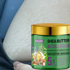 Baujare Shea Butter and Collagen Intensive Moisturizer for Dry Skin