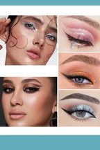 Peifen Double Head Liquid Eyeliner and Glitter Eyeshadow Pen