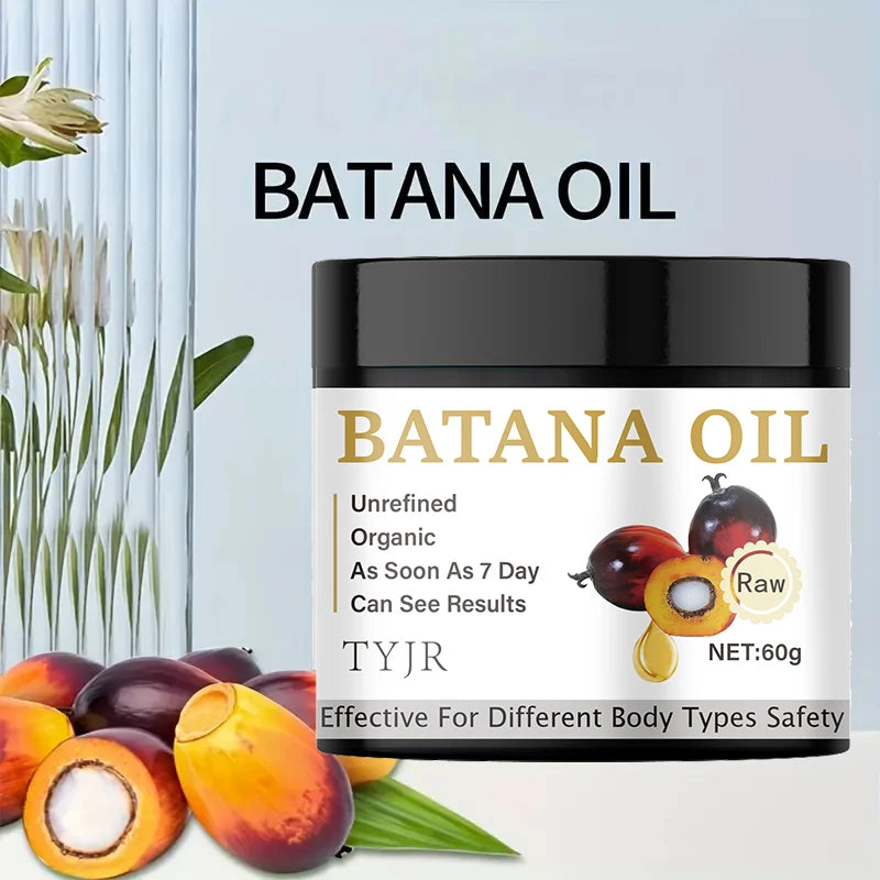 Batana Oil Hair Mask Repair Treatment 60g - 5