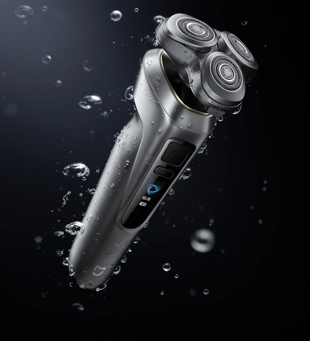 MIJIA Electric Shaver Pro 360 Floating Head Waterproof Beard Trimmer
